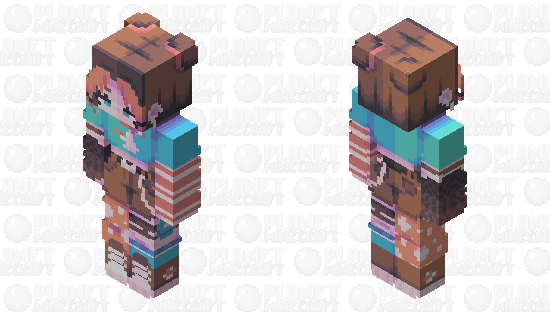 mushroom Minecraft Skin