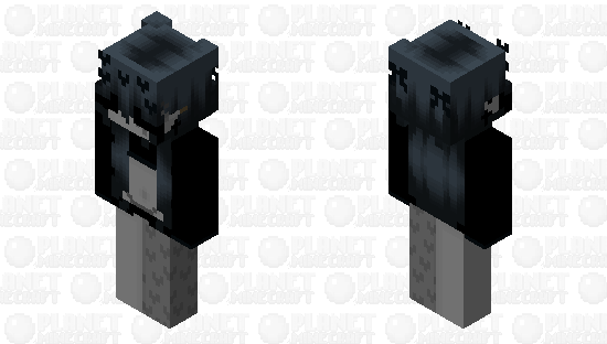 butiful Minecraft Skin