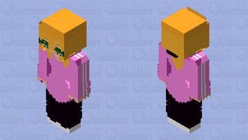 Vanessa [Casual Wear] Minecraft Skin