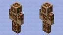 Cookie Clicker Skin Minecraft Skin