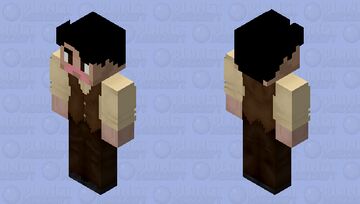 Wilford Warfstache Minecraft Skin