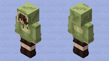 chara *~undertale: a new era~* Minecraft Skin