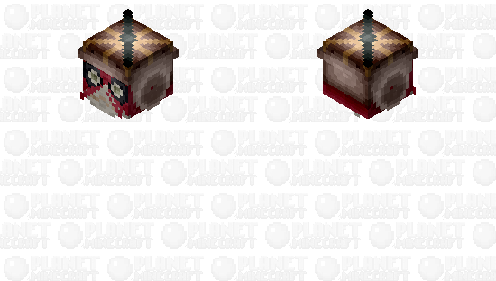 Headpool: Deadpool & Wolverine (Wade Wilson: Marvel Cinematic Universe: 2024) Minecraft Skin