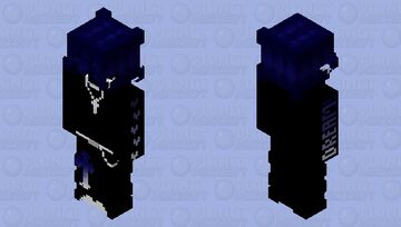 Blue Dreamer Boy :D Minecraft Skin