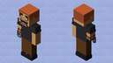 Does Evil Things Guy [REMAKE] - Jeffy's Endless Aethos Minecraft Skin