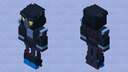 [Night Mecha Crow]Brawl Stars Minecraft Skin
