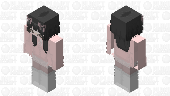 Women skin Minecraft Skin