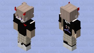 abusado100k Minecraft Skin