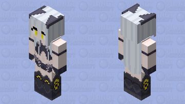 Tester B Minecraft Skin