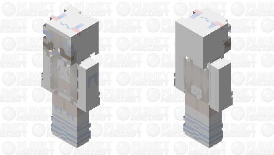 hello kitty :3 Minecraft Skin
