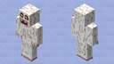 Mammott / Mamuto Minecraft Skin