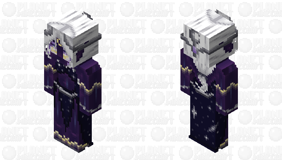 + Umbra + Minecraft Skin