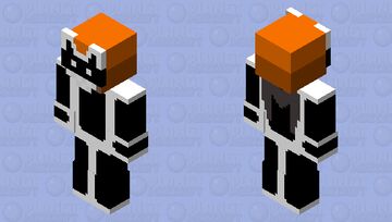「requested High Quality realclass pythonproject」fightro brando demon black beast Minecraft Skin