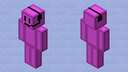Joe (REVAMPED) Minecraft Skin