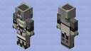 「requested High Quality realclass pythonproject」hulkbuster infantry Minecraft Skin