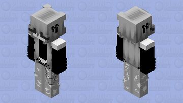 ♡ | Skin 101 | exports Minecraft Skin