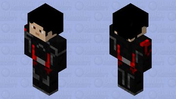 Hipo httyd 3 armor Minecraft Skin