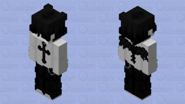 Custom Skin: Shy Minecraft Skin