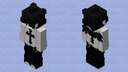 Custom Skin: Shy Minecraft Skin