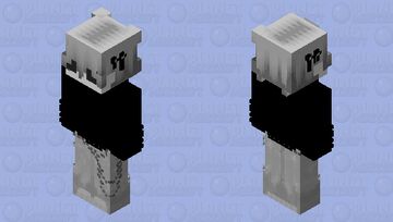 ♡ | Skin 102 | exports Minecraft Skin