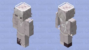 angel Minecraft Skin