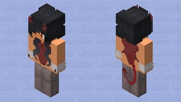 Aphmau devil! Minecraft Skin