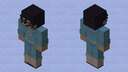 Reed Richards Minecraft Skin