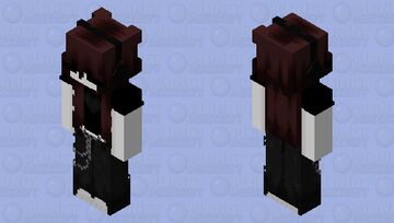 ♡ | Skin 103 | exports Minecraft Skin