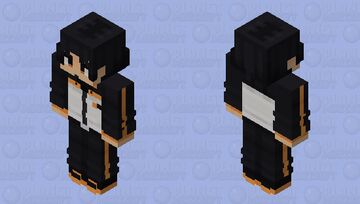 Subaru Minecraft Skin