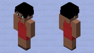 Gta vice city npc Minecraft Skin
