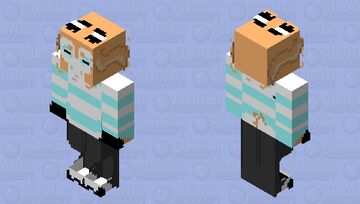 Opie Minecraft Skin