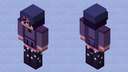 「requested realclass high quality pythonproject HDskin」asteria evergloom loveblastgirls series Minecraft Skin