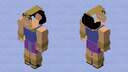 Kronk [Emperor's new groove] Minecraft Skin