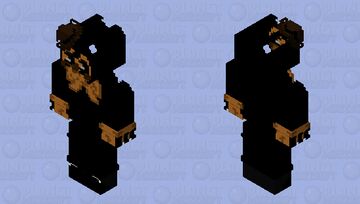 Little Devil Darlin' Minecraft Skin
