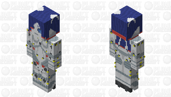 Core Mita v1.1 Minecraft Skin