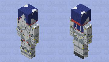 Core Mita v1.1 Minecraft Skin