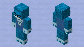 「requested realclass noskinbase」ratcicle Minecraft Skin