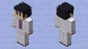 Kosaku Kawajiri (Kira Yoshikage-JJBA PART 4) Minecraft Skin
