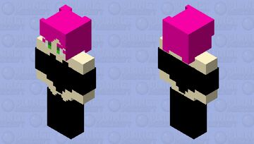 「requested realclass」cherica Minecraft Skin