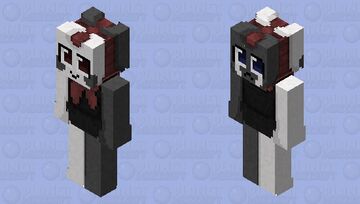 Razzle and Dazzle-Dandy’s world Minecraft Skin