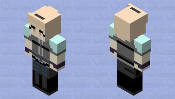 「requested realclass」tactical lennox rose Minecraft Skin