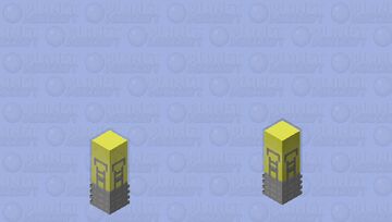 Light Bulb (Leg Skin) Minecraft Skin