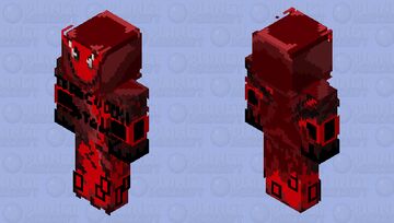 Forsaken - Coolkidd (C00lKidd) Milestone IV Minecraft Skin
