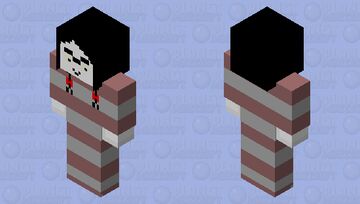 「rarerequested realclass pythonproject」ellen Minecraft Skin