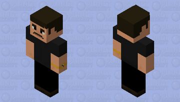 Gta sa mafia 3 Minecraft Skin