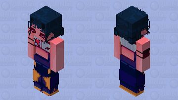 Zoey Minecraft Skin