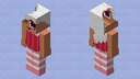 Ginger-Dandy’s world Minecraft Skin
