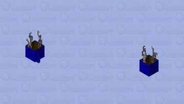 steaming mug Minecraft Skin