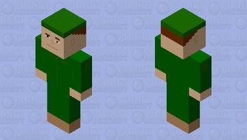 Army uniform Minecraft Skin