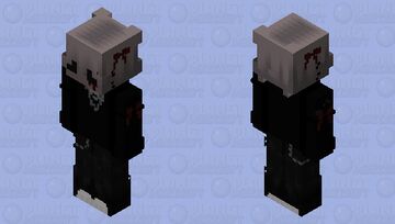 ♡ | Skin 94 | exports Minecraft Skin